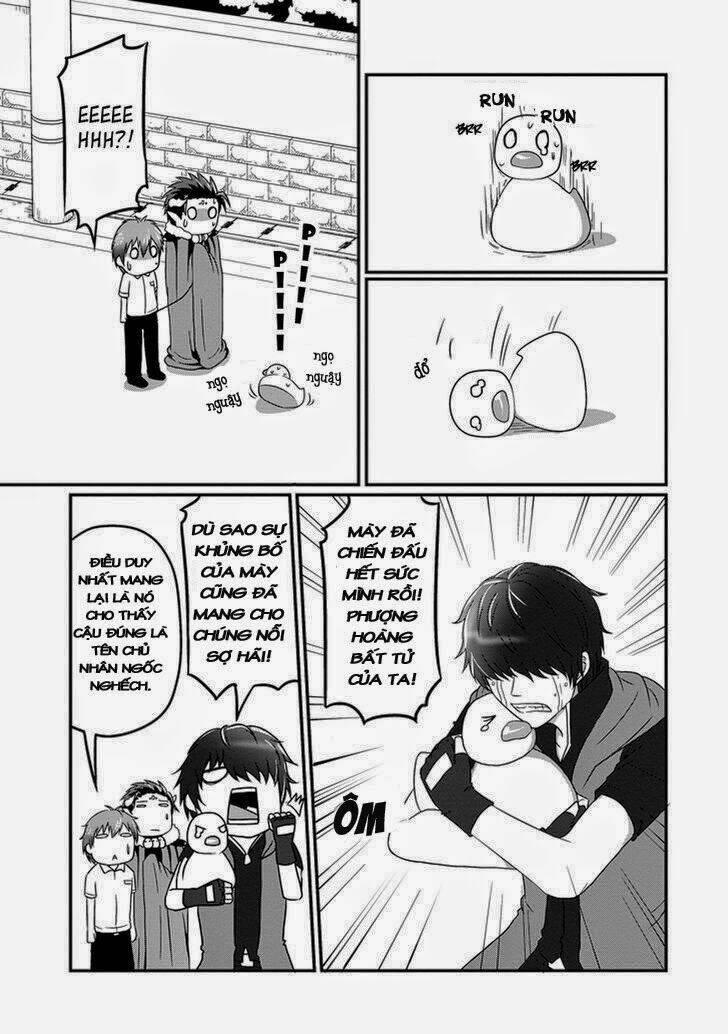 thú cưng của tôi là quỷ vương chapter 5 12