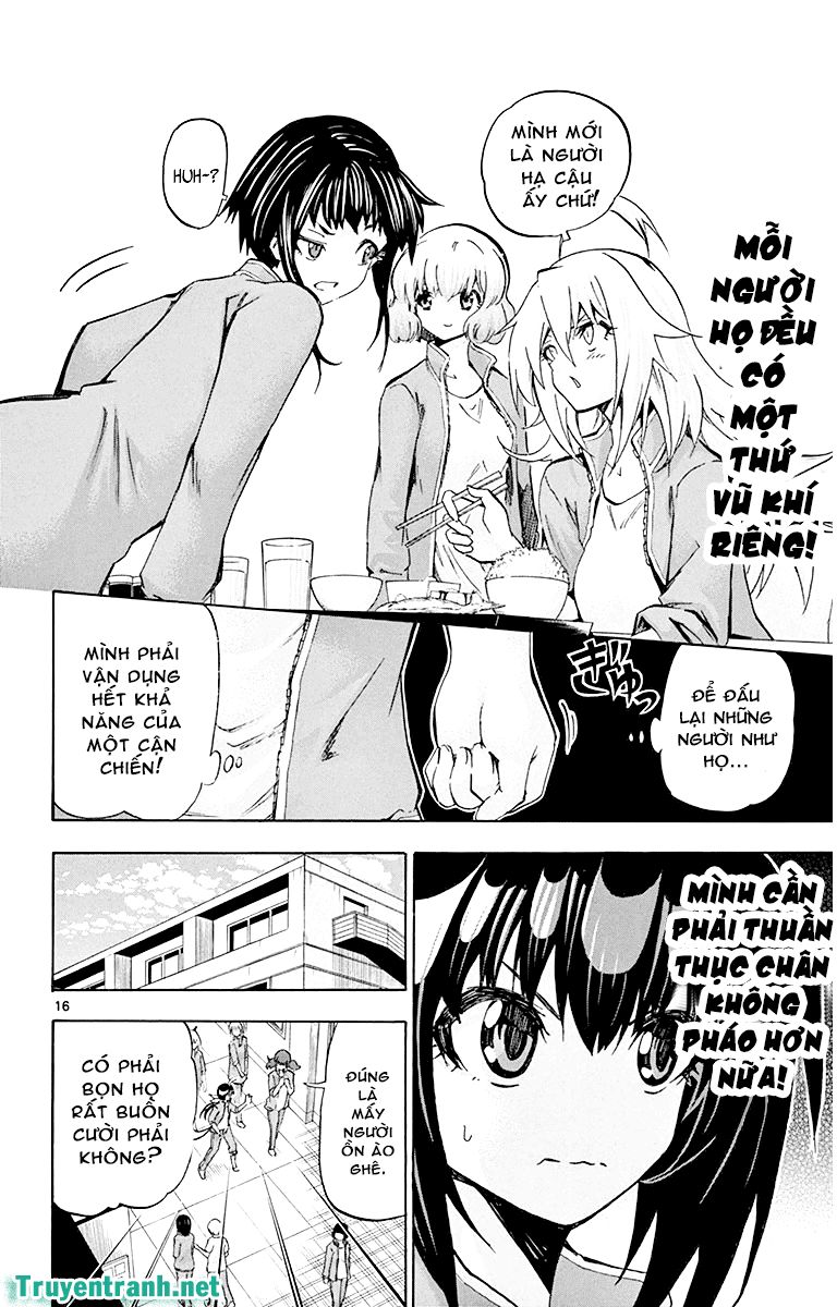 keijo!!!!!!!! (yml) chapter 42 16