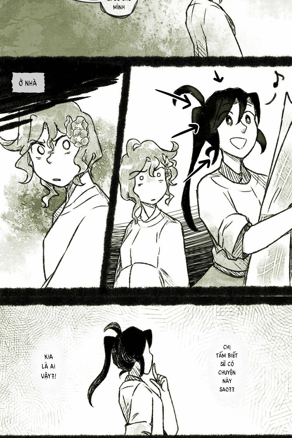 đồng vọng dân gian chapter 9 34