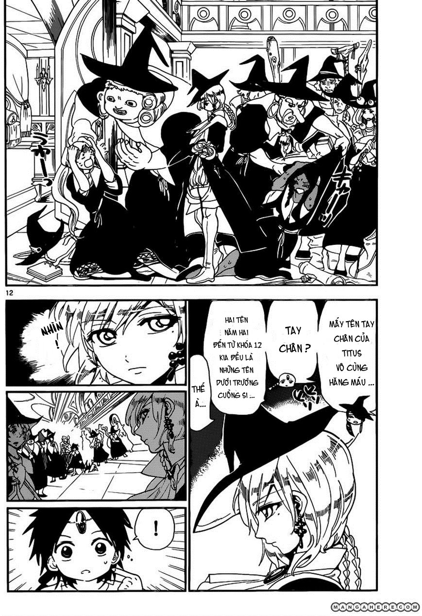 magi - the labyrinth of magic chapter 149 11