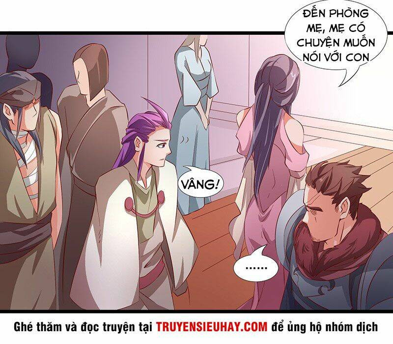 hỗn độn kiếm thần chapter 29 21