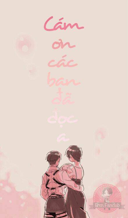 tấn công người khổng lồ - tuyển tập doujinshi chapter 1 26