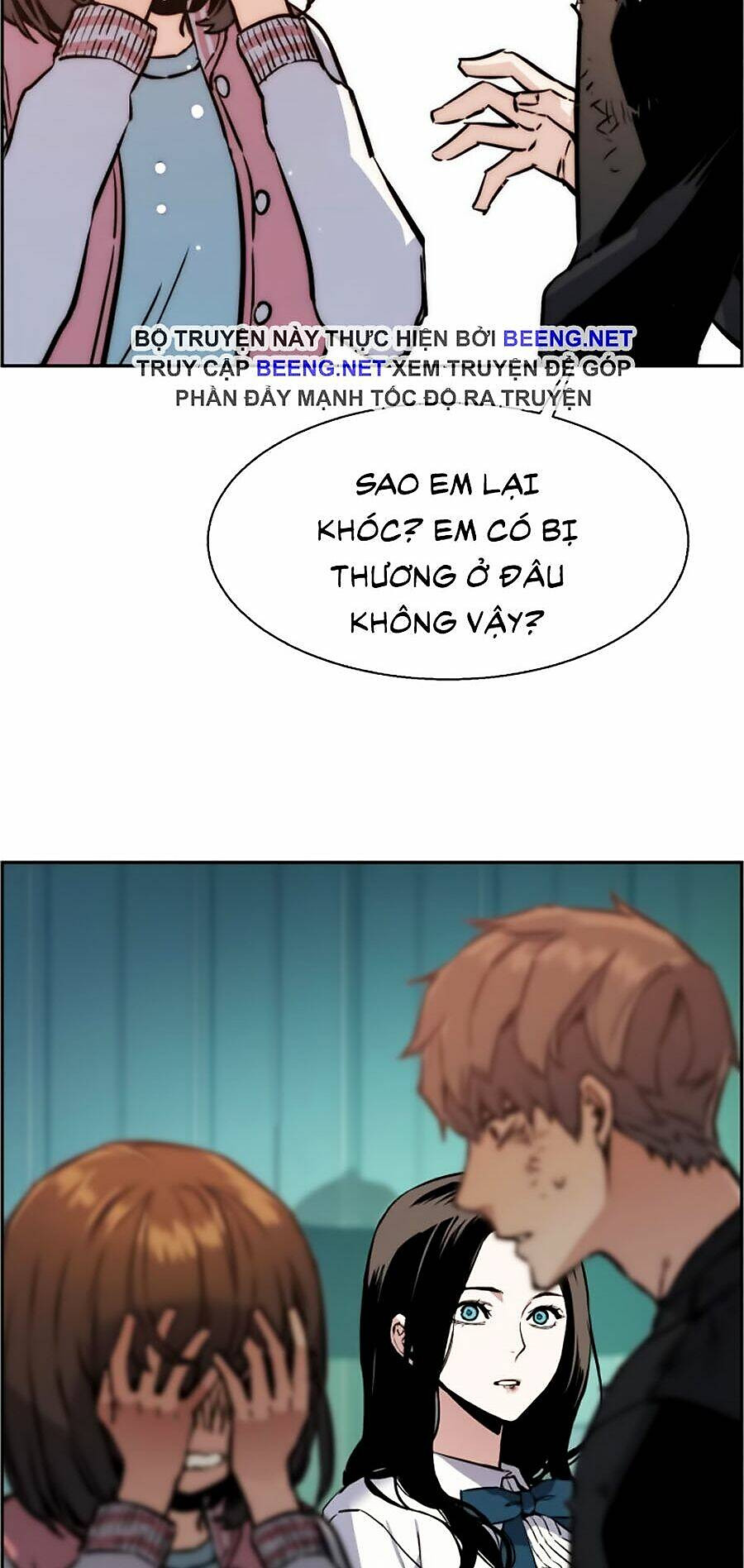 bạn học tôi là lính đánh thuê chapter 17 144