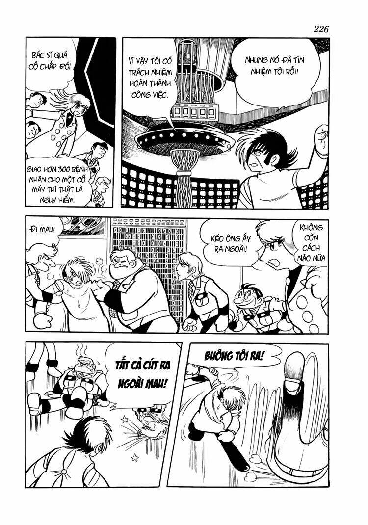 bác sĩ quái dị chapter 29 37