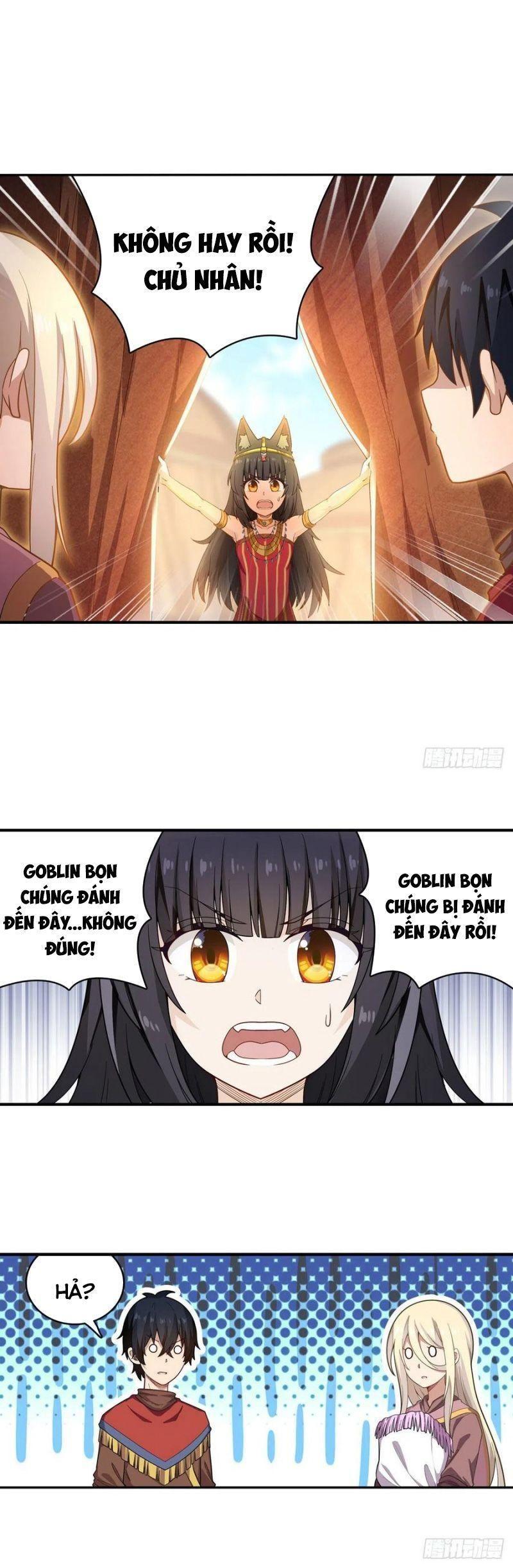 vô hạn sứ đồ và 12 nữ chiến binh chapter 91 14