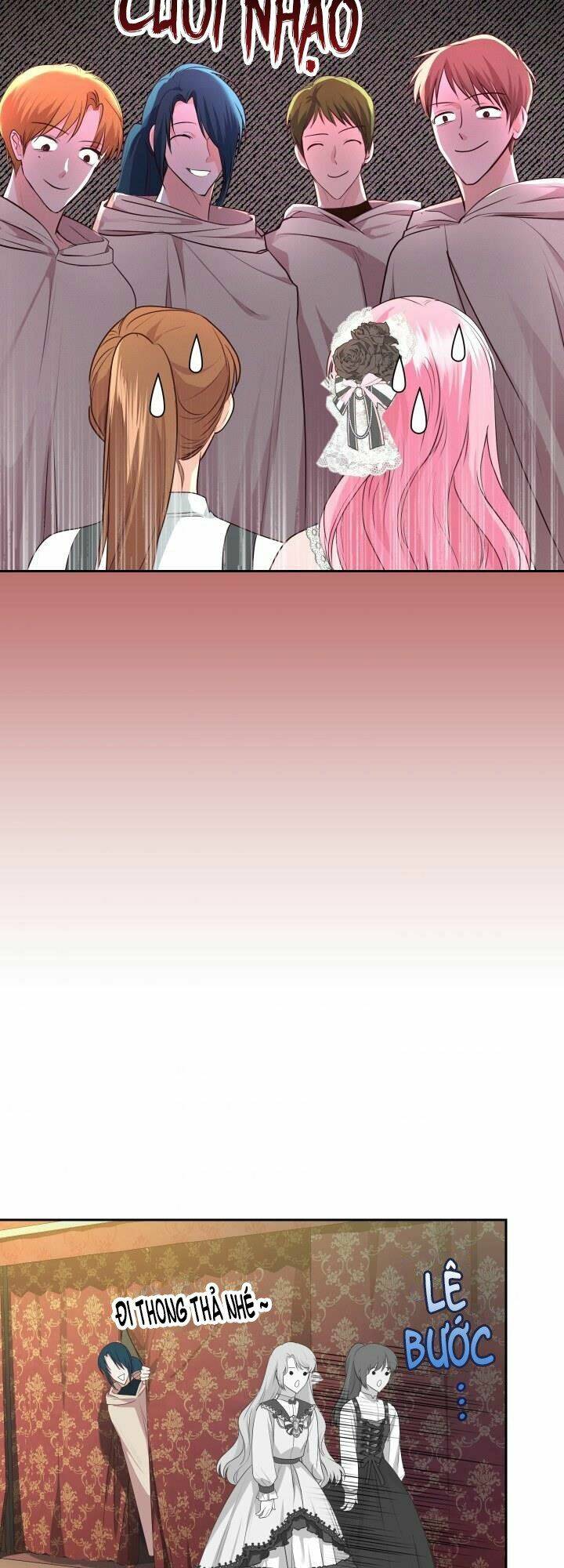 nhà điều chế nước hoa độc quyền của bạo chúa chapter 23 4