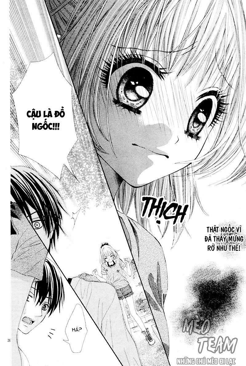 soushoku danshi okotowari chapter 1 27