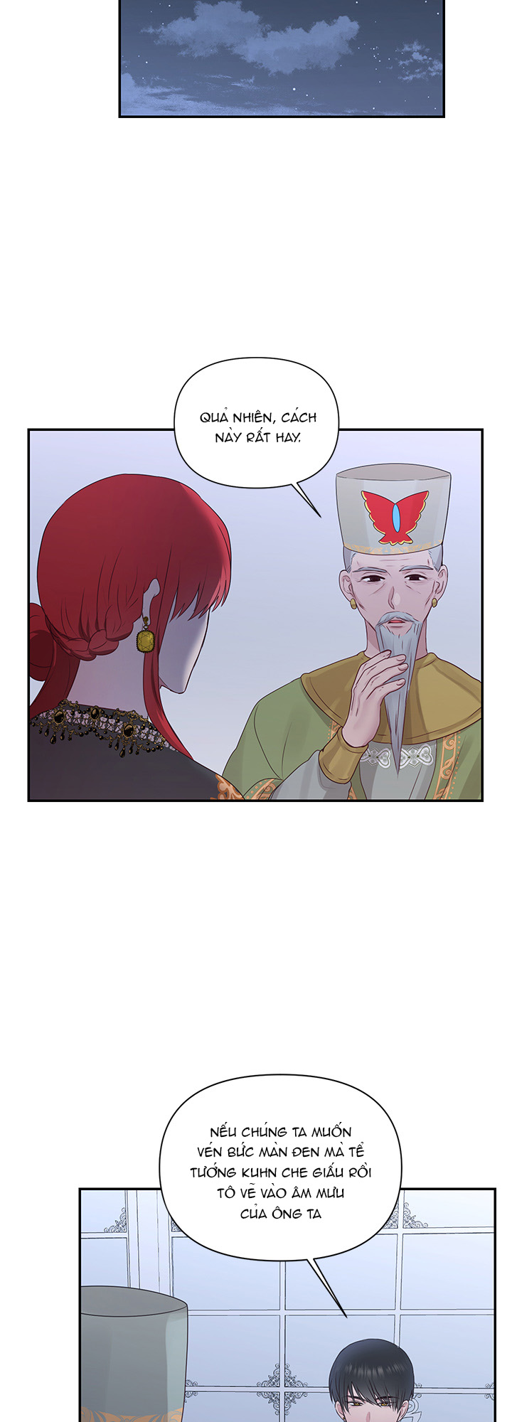 bệ hạ là của tôi chapter 28 2