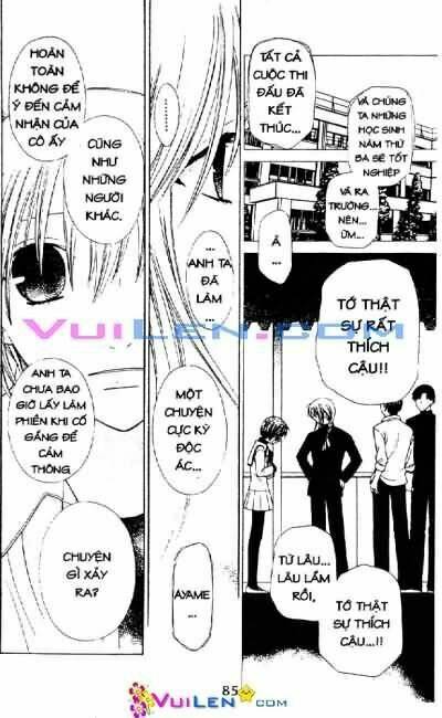 giỏ trái cây - fruit basket chapter 22 85