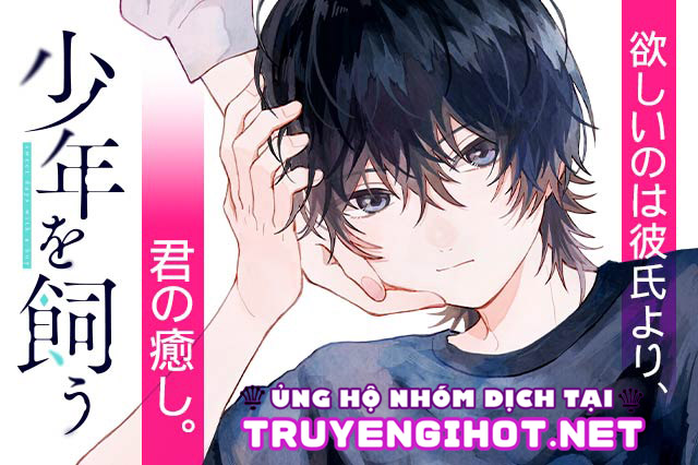 nhặt được một nhóc mèo hoang chapter 2.3 10