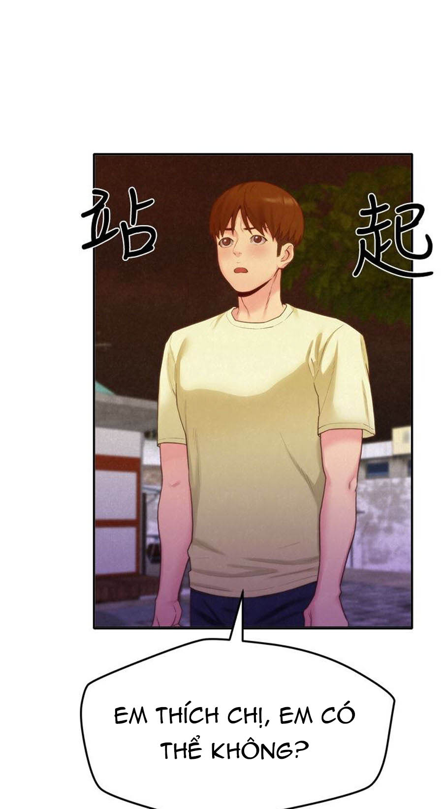 cô gái bé nhỏ của tôi chapter 11.1 12