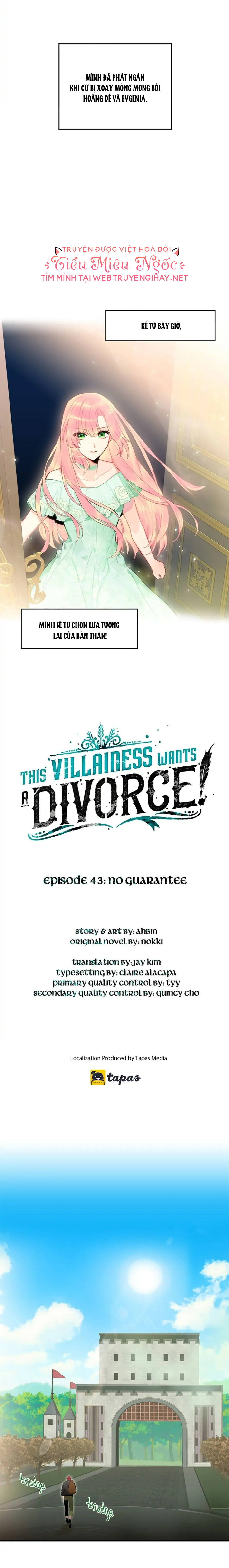 sống sót với thân phận là vợ của vị anh hùng chapter 43 8