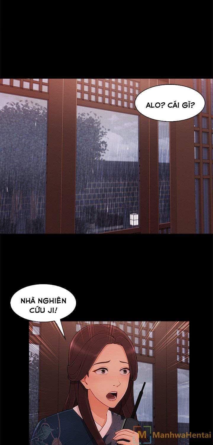 quý cô chân dài chapter 32 38