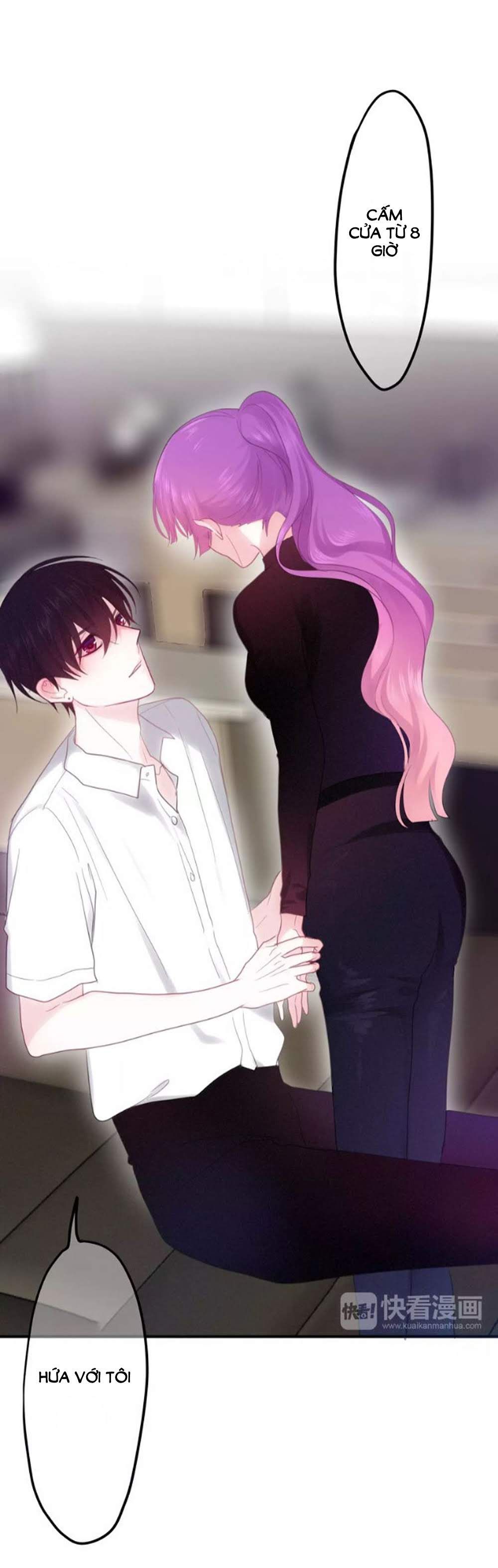 tháng sáu kì diệu chapter 41 6