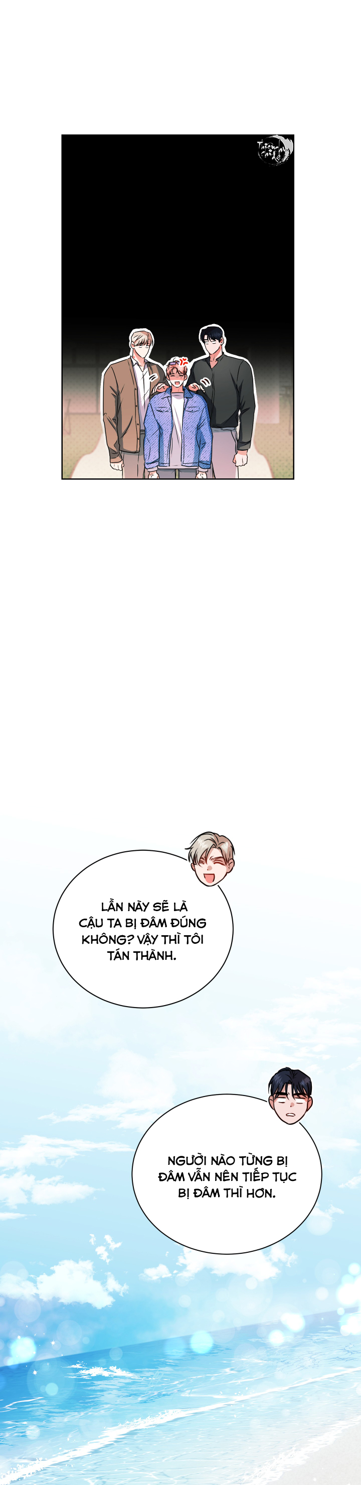 gỡ rối tình yêu chapter 5 29