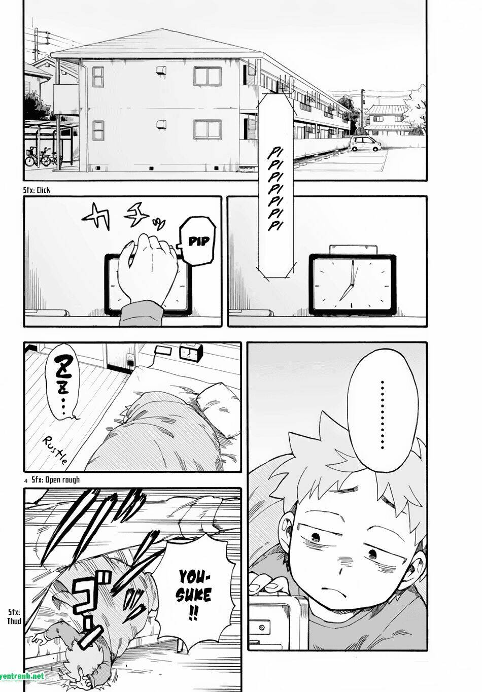 fenriru nesan to boku chapter 4 6