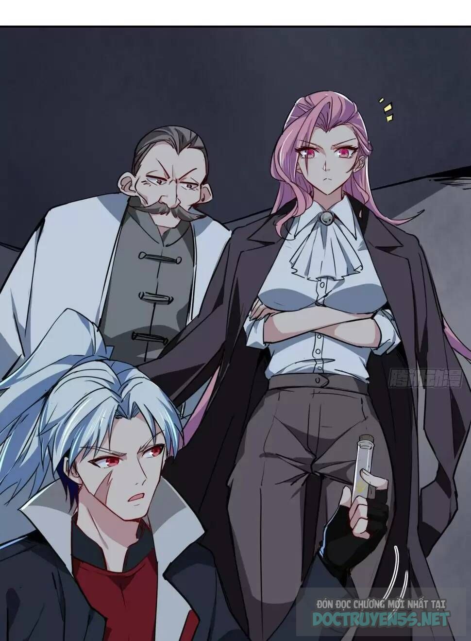 giải cứu 99 nữ chính ở mạt thế chapter 117 60