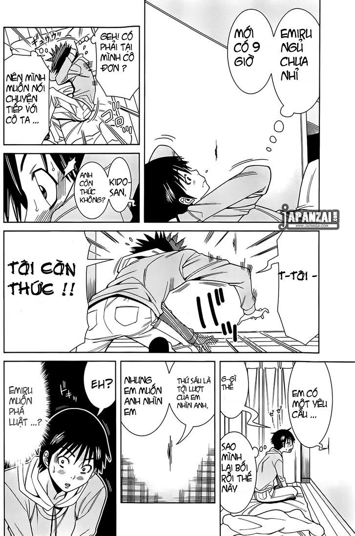 nozoki ana chapter 77 10