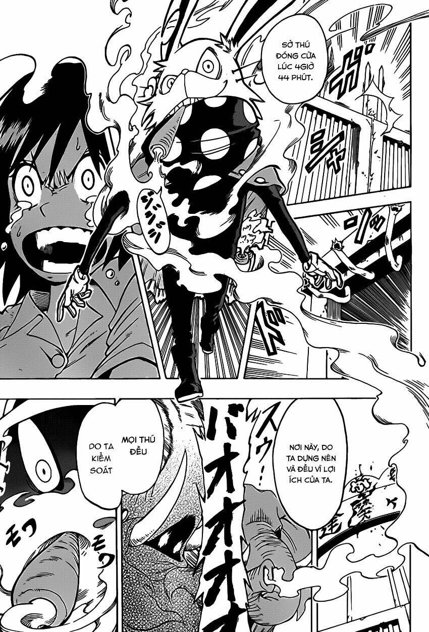 oumagadoki doubutsuen chapter 1 16