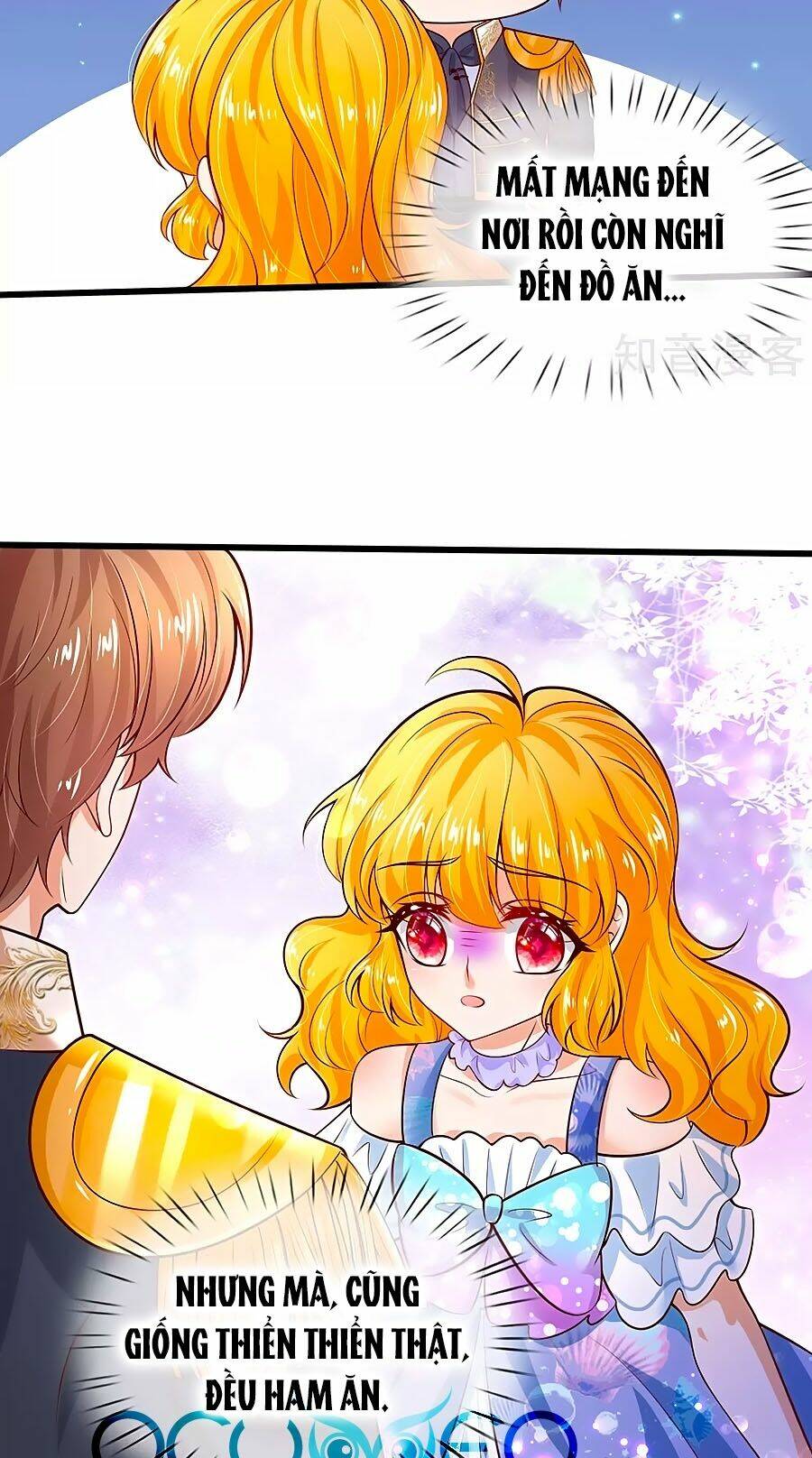 bỗng một ngày trở thành con gái nhà vua chapter 220 24