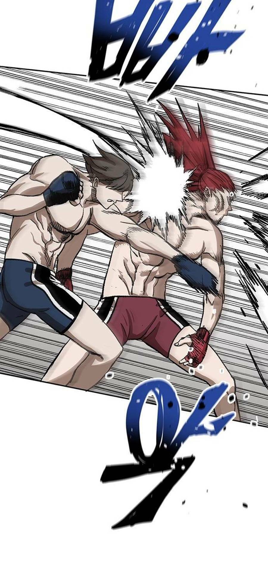 Vua Võ Đài chapter 2 33