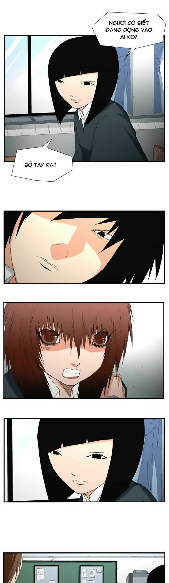 siêu năng chapter 5 9