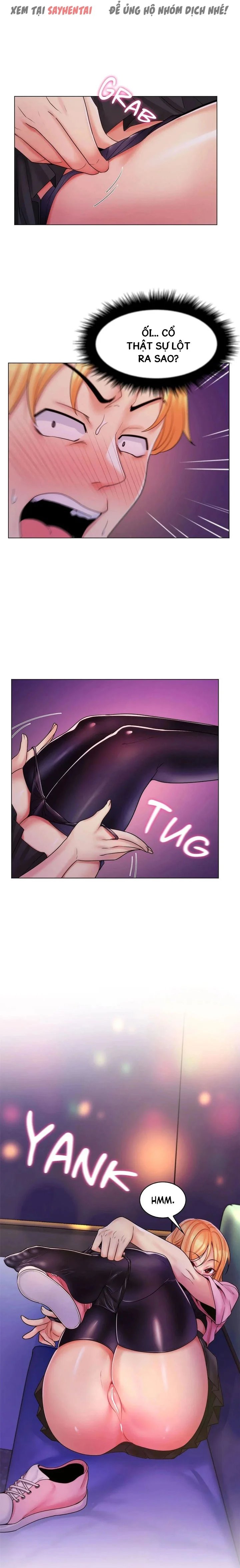 bạn gái là mẹ kế của tôi chapter 61 8