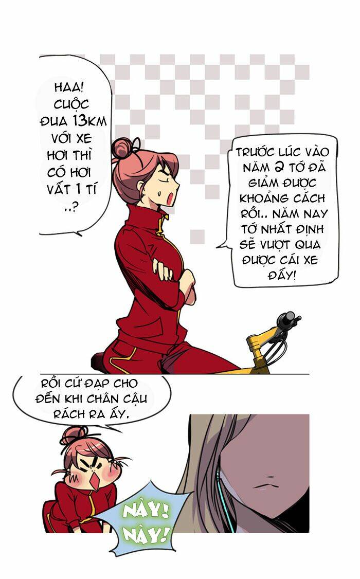 nữ sinh trường wilds chapter 1 22