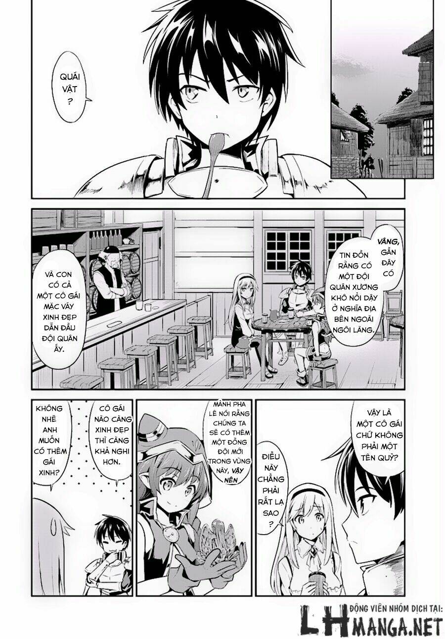 sennen sensou aigis - eiyuu no kizuna chapter 5 3