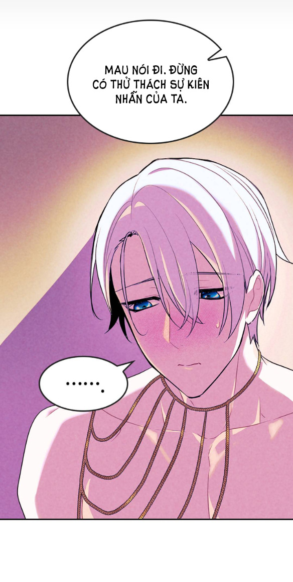 [bản 18+] trò chơi săn mồi của hoàng đế và thánh kỵ sĩ chapter 6.2 3