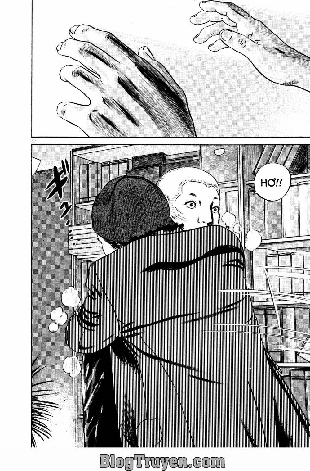 homunculus chapter 73 13