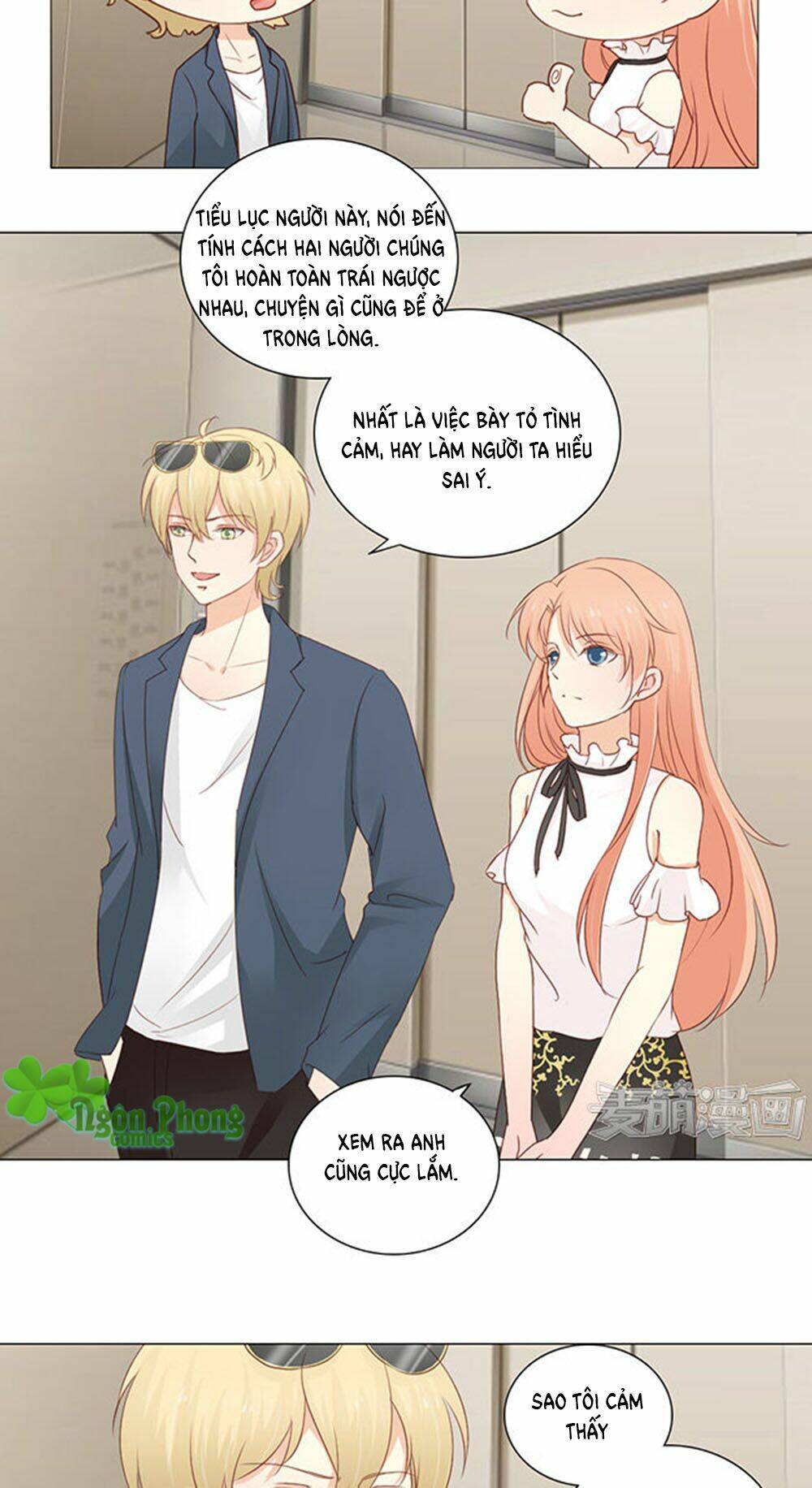 tổng tài bá đạo là gay chapter 12 21