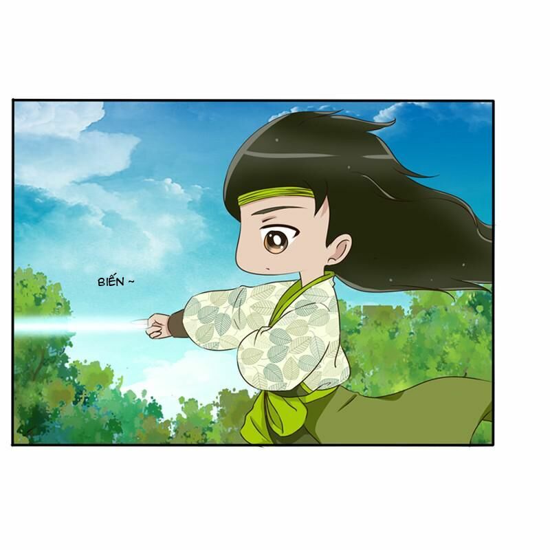 thông linh phi chapter 87 5