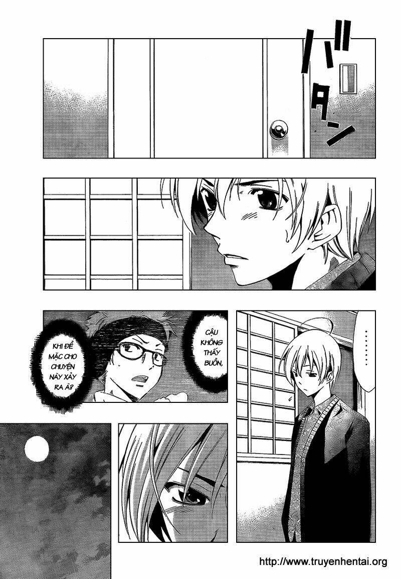 thị trấn tình yêu chapter 58 11