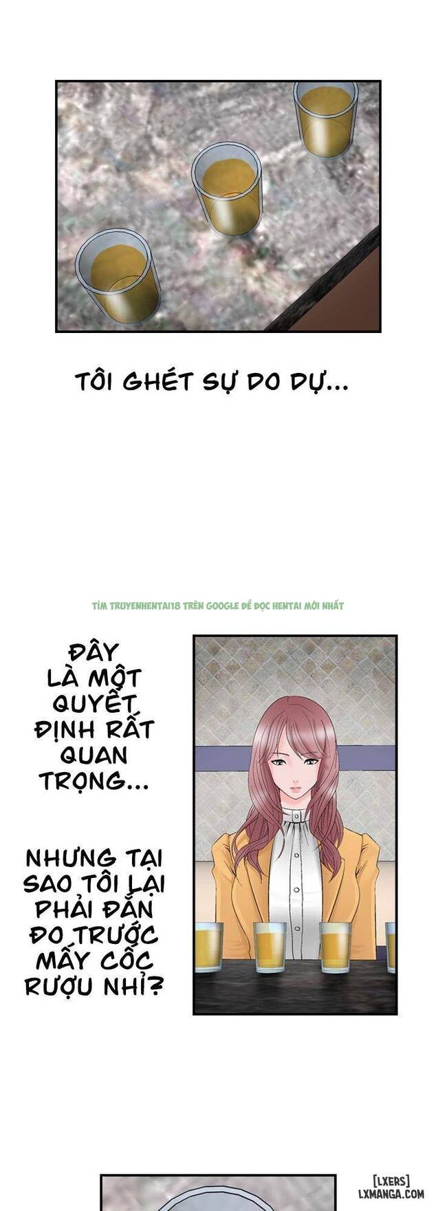 mùi vị của đôi bàn tay chapter 8 44