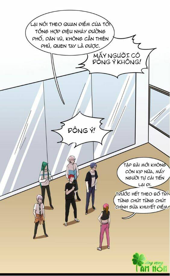 boygroup của ta, thần của ta chapter 11 79