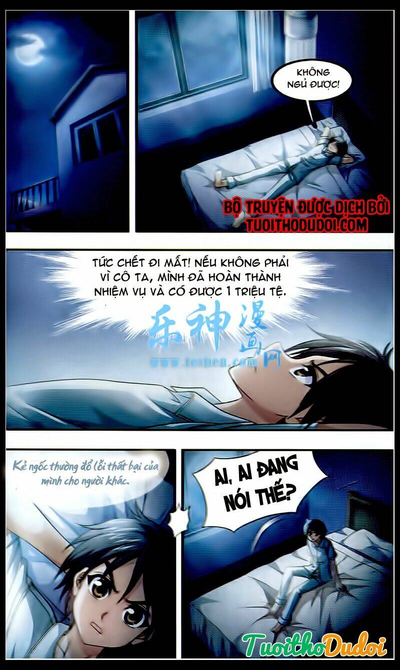 thương viêm nhiên nguyệt chapter 6 11