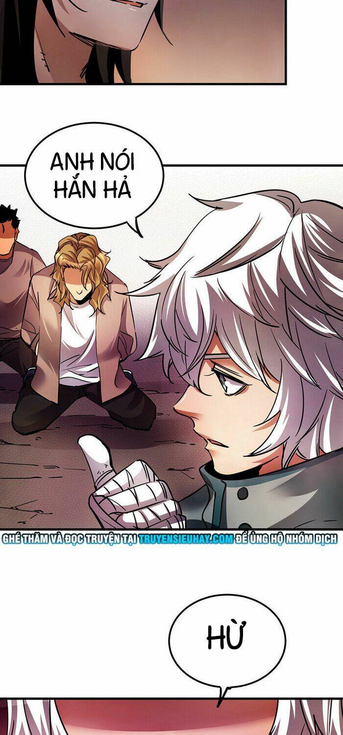 sau mạt thế tôi trở thành zombie chapter 32 35