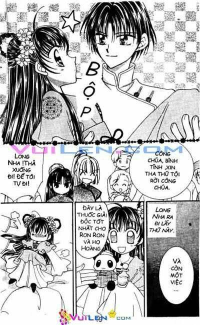 lâu đài cổ chapter 6 19