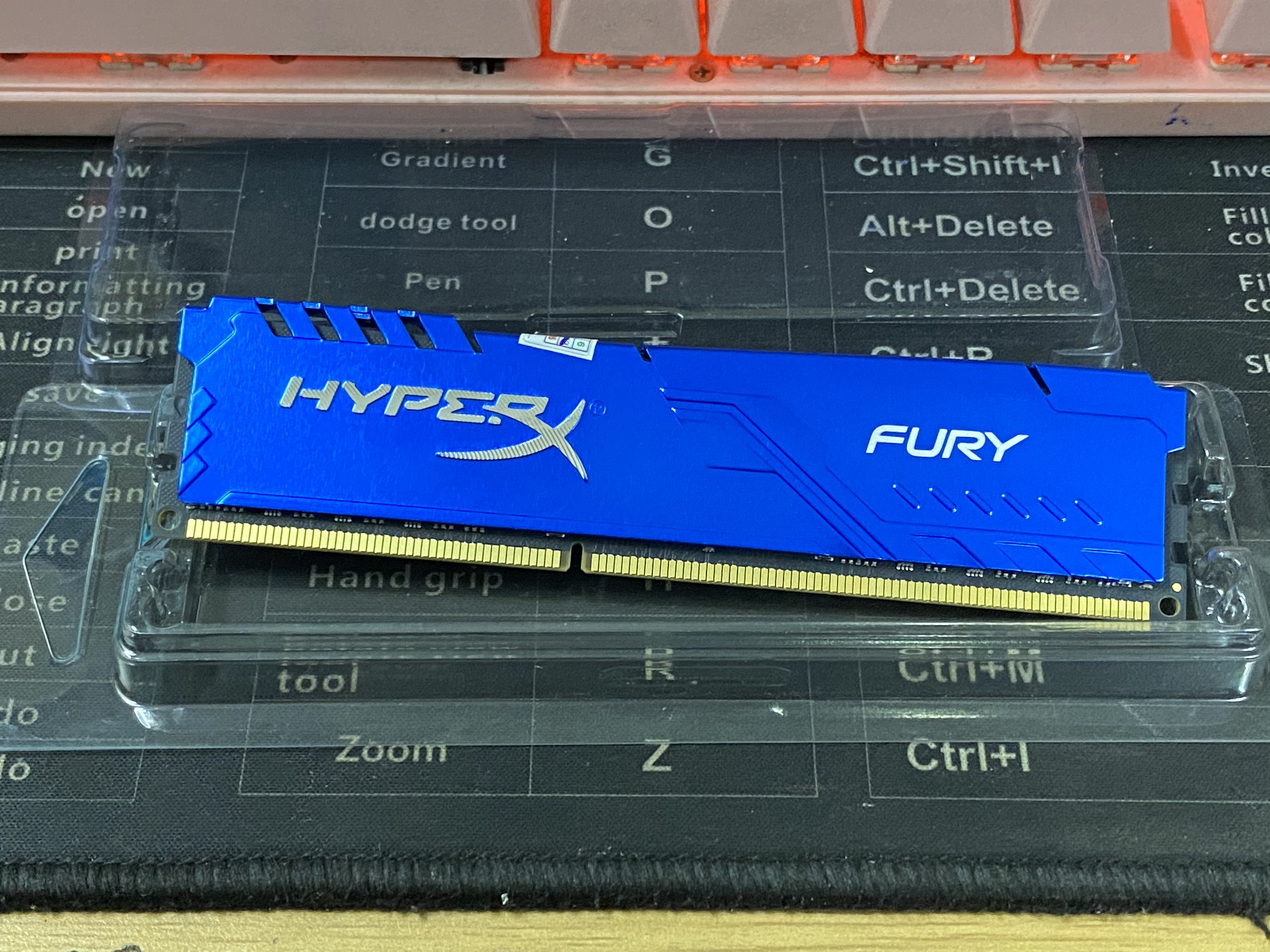 Ram máy tính DDR3 8GB 1600 hàng kinh tông