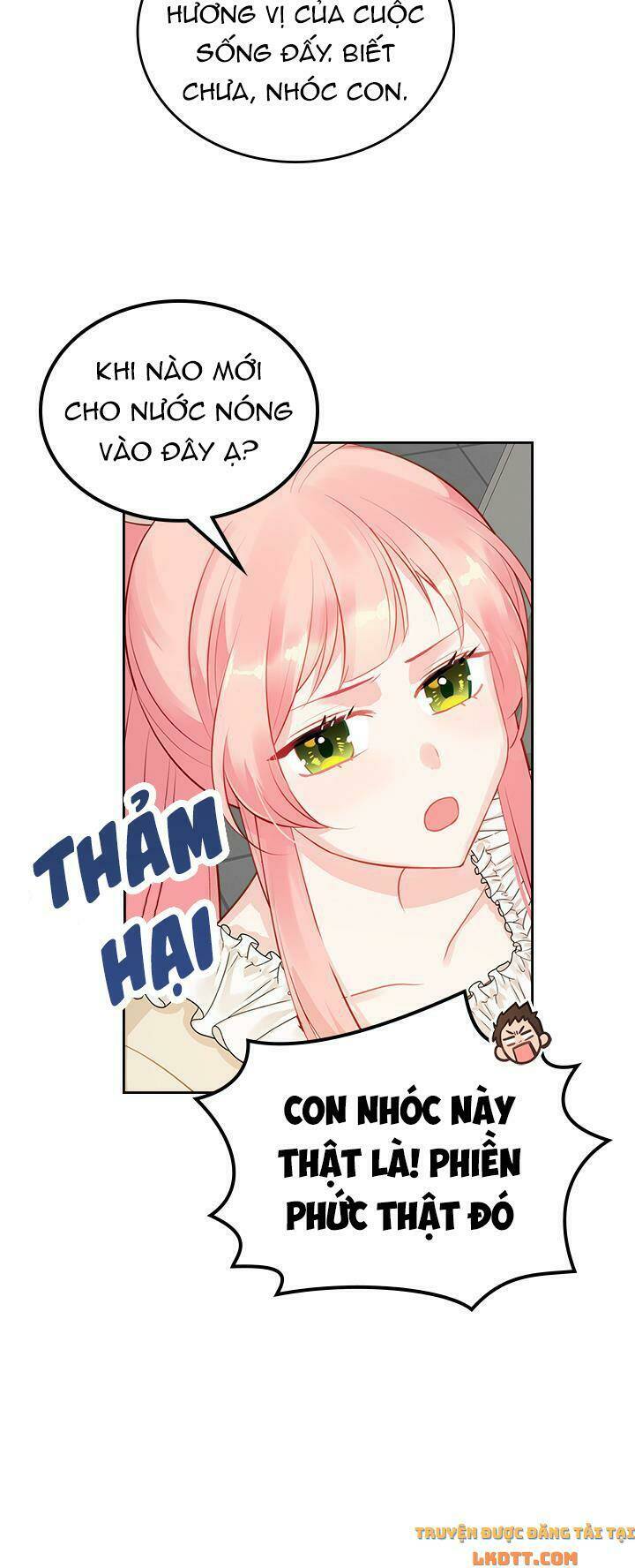 công chúa phản diện muốn ở trong ngôi nhà bánh quy chapter 5 9