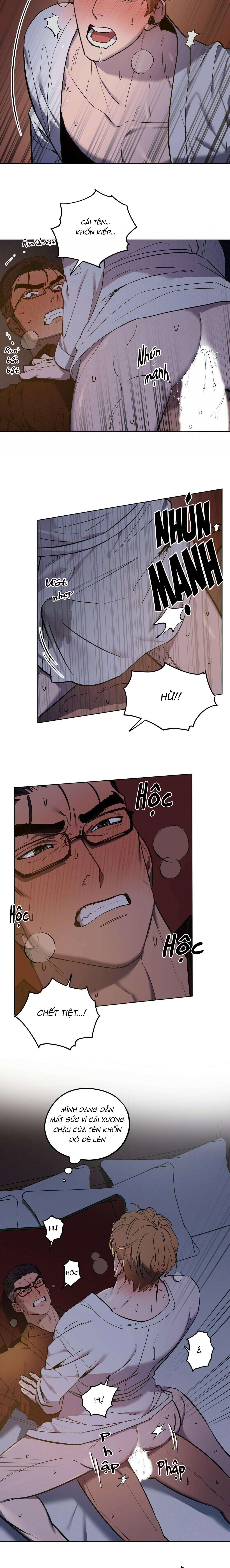 yi su nhà họ kang chapter 22 14