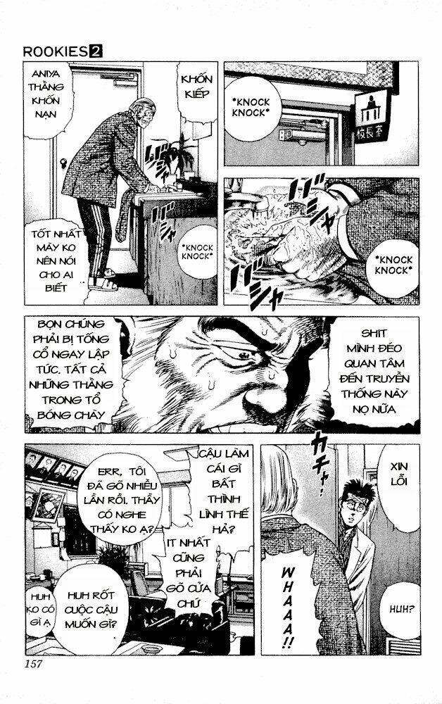 rookies chapter 16 17