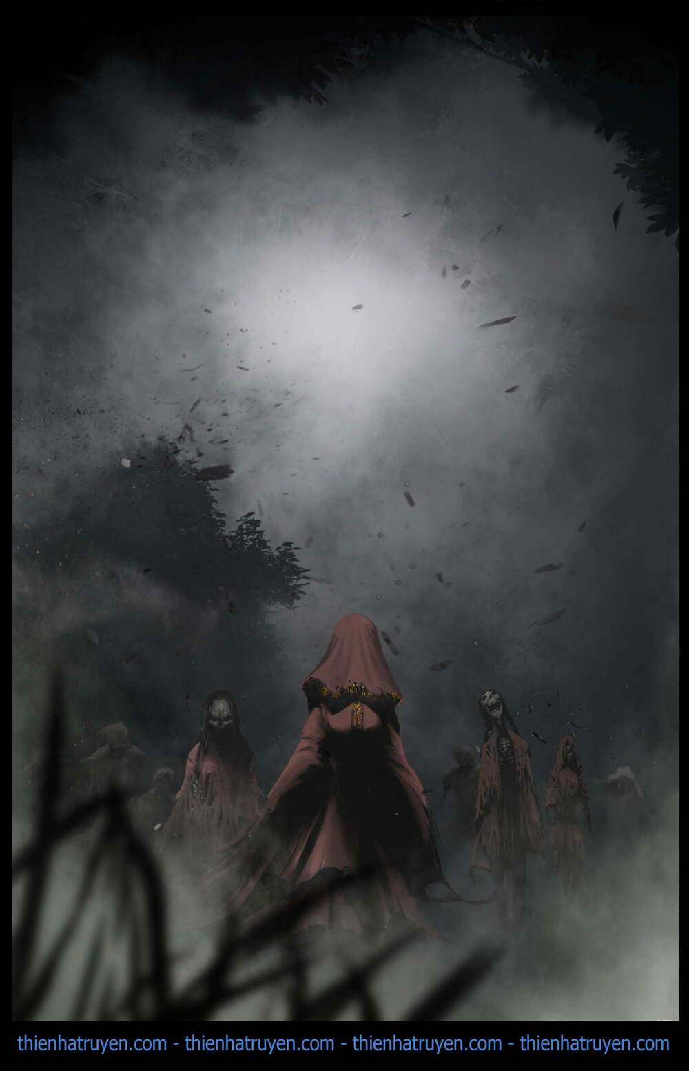 Tây Du Ký Ngoại Truyện chapter 203 20