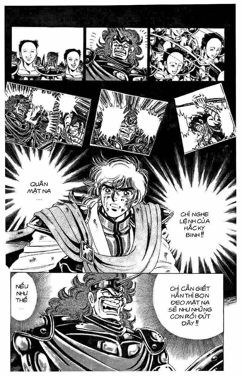 truyền thuyết bá vương chapter 47 14