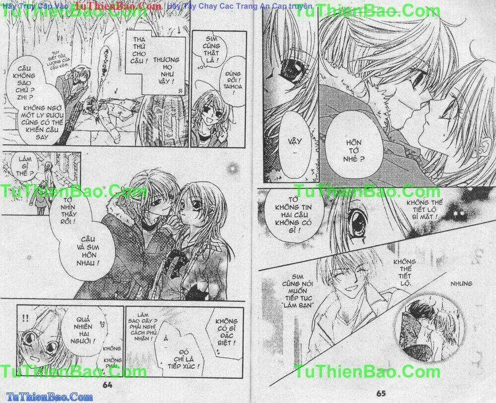 lovey dovey chapter 3 29