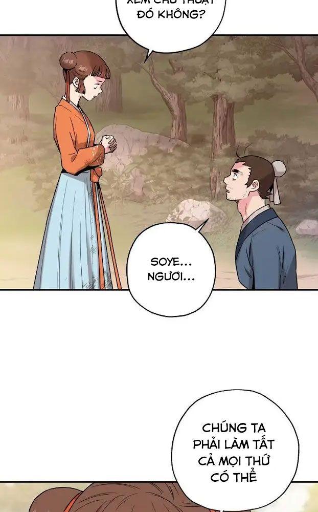 tôi là người mạnh nhất khi theo chủ nghĩa võ thuật chapter 29 61