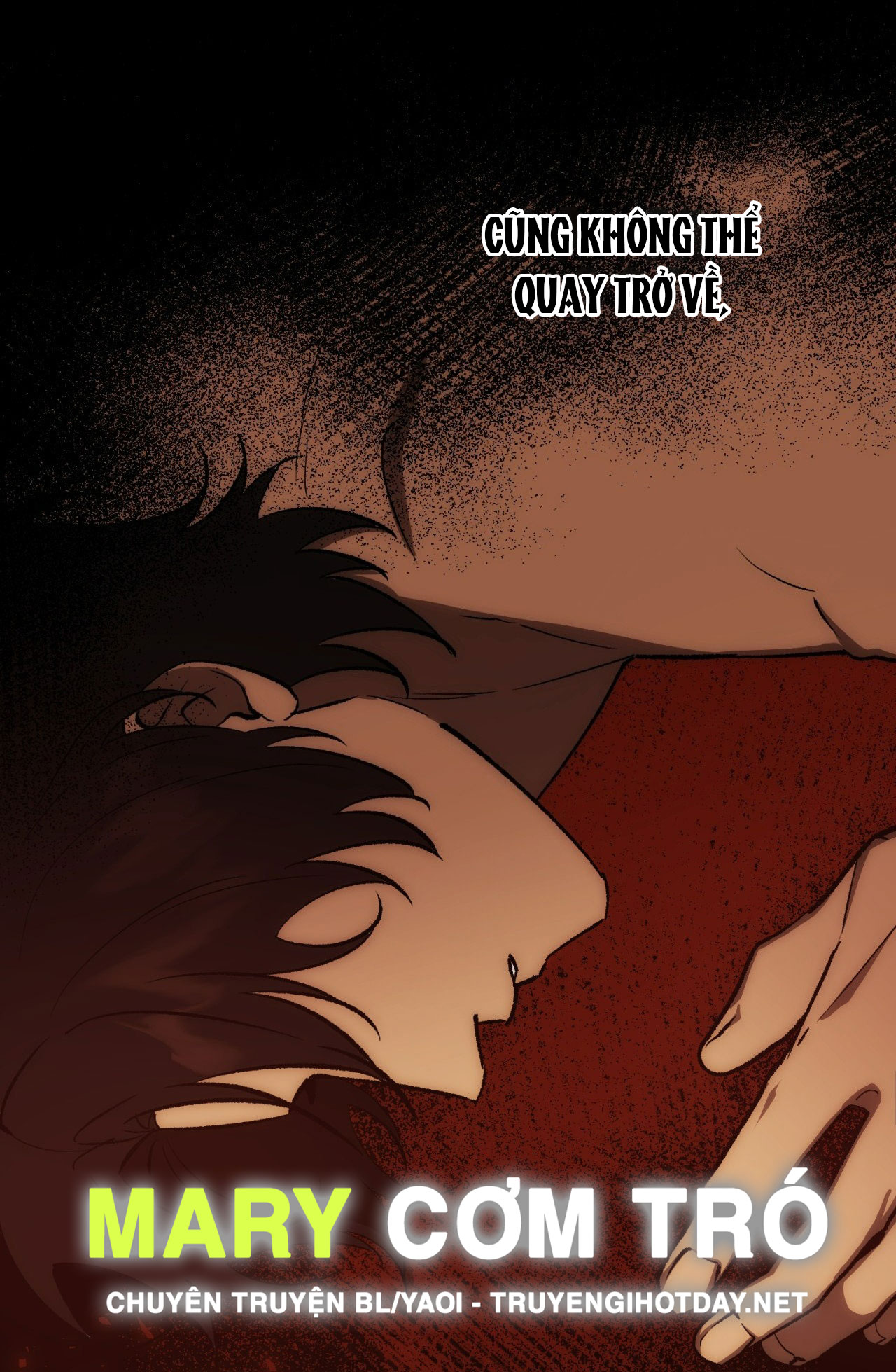 Ta Sẽ Khiến Cậu Được Vui Vẻ chapter 5.1 - Trang 21