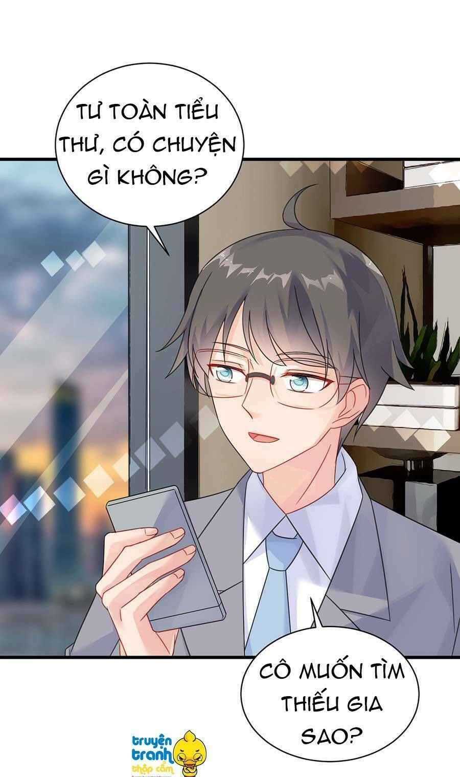 chọc tới chủ tịch tổng tài 2 chapter 56 33