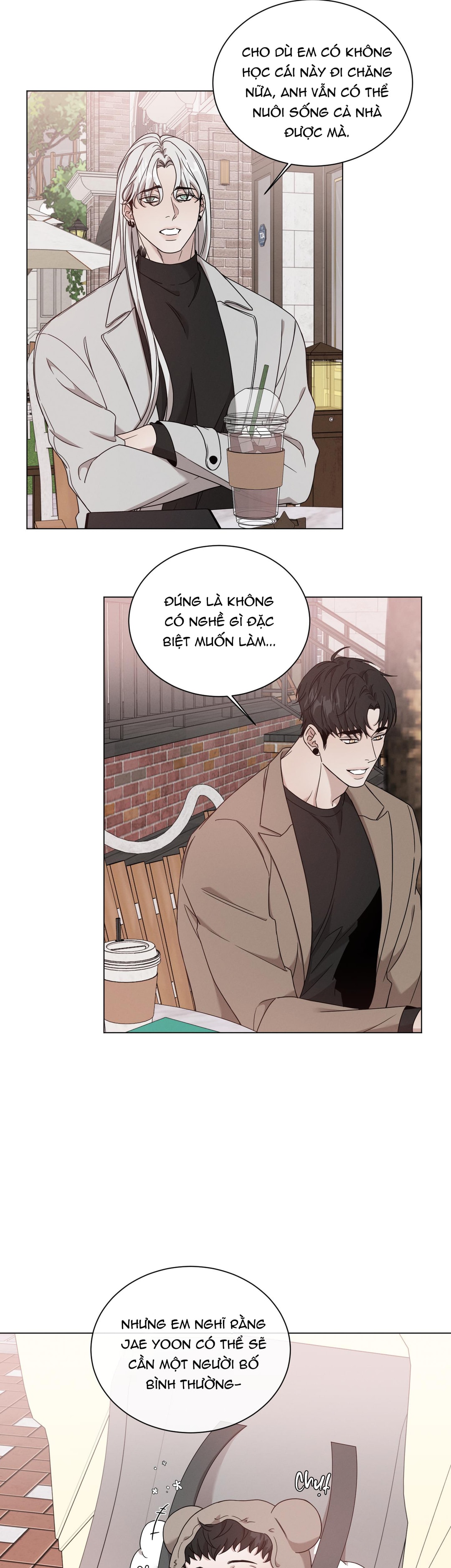 hội chứng minmotion chapter 0 14